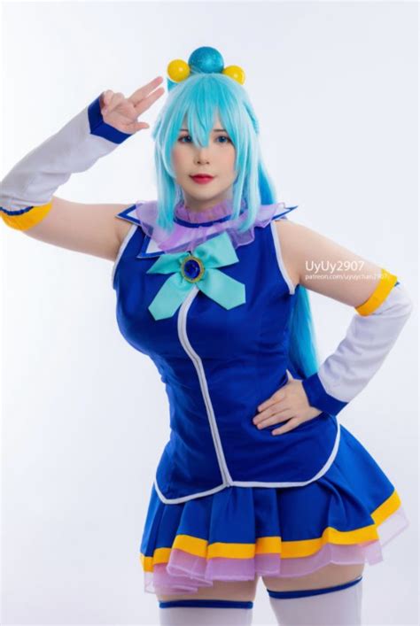 Uy uy 2907 - WorldCosplay is a free website for submitting cosplay photos and is used by cosplayers in countries all around the world. Even if you’re not a cosplayer yourself, you can still enjoy looking at high-quality cosplay photos from around the world.
